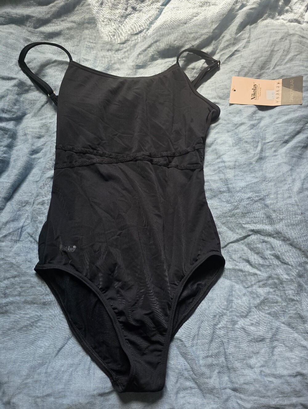 Black Body For Dancers - Picture 2 of 6